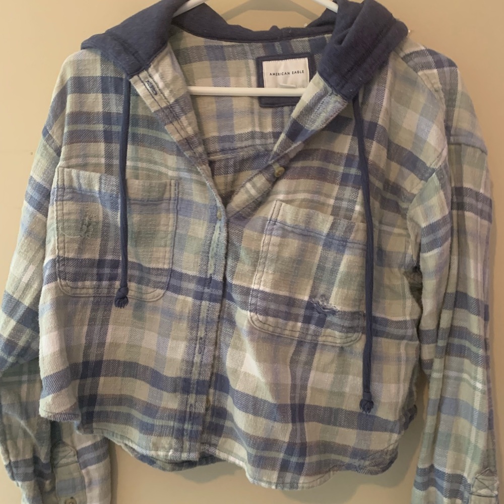American Eagle size small